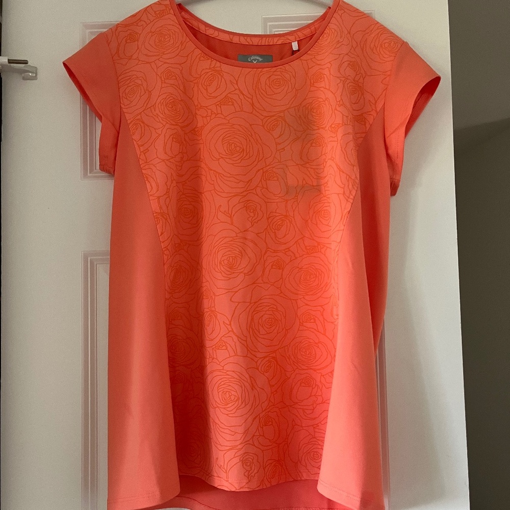 Callaway Opti-Dri Shirt